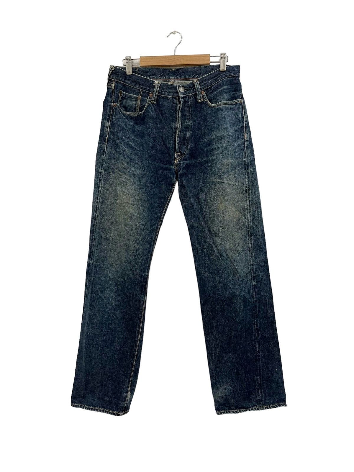 45rpm × Kapital 45rpm Denim Jeans Size US 31 - 1 Thumbnail