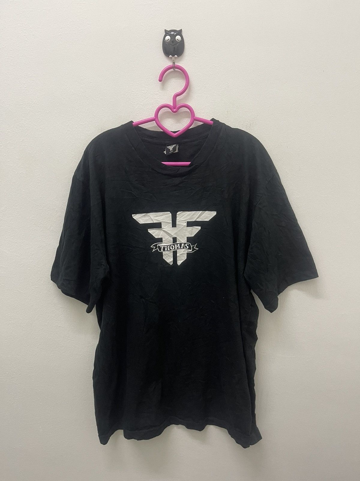 Fallen Rare Vintage FALLEN Jamie Thomas Tee Size US L / EU 52-54 / 3 - 1 Thumbnail