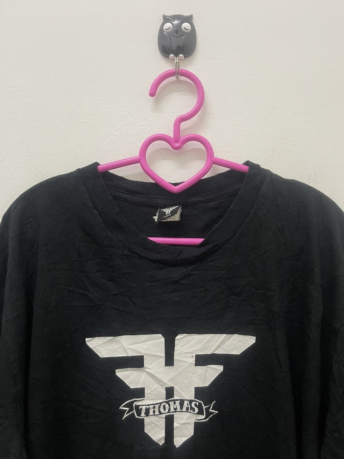 Fallen Rare Vintage FALLEN Jamie Thomas Tee Size US L / EU 52-54 / 3 - 2 Thumbnail