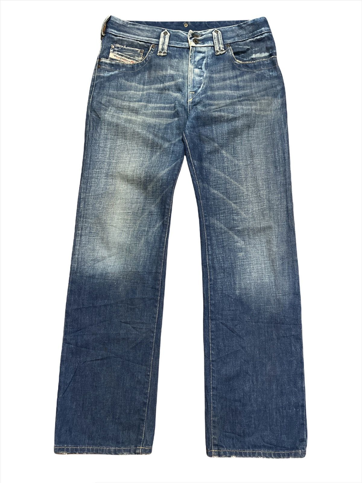 Diesel Industry Denim Jeans