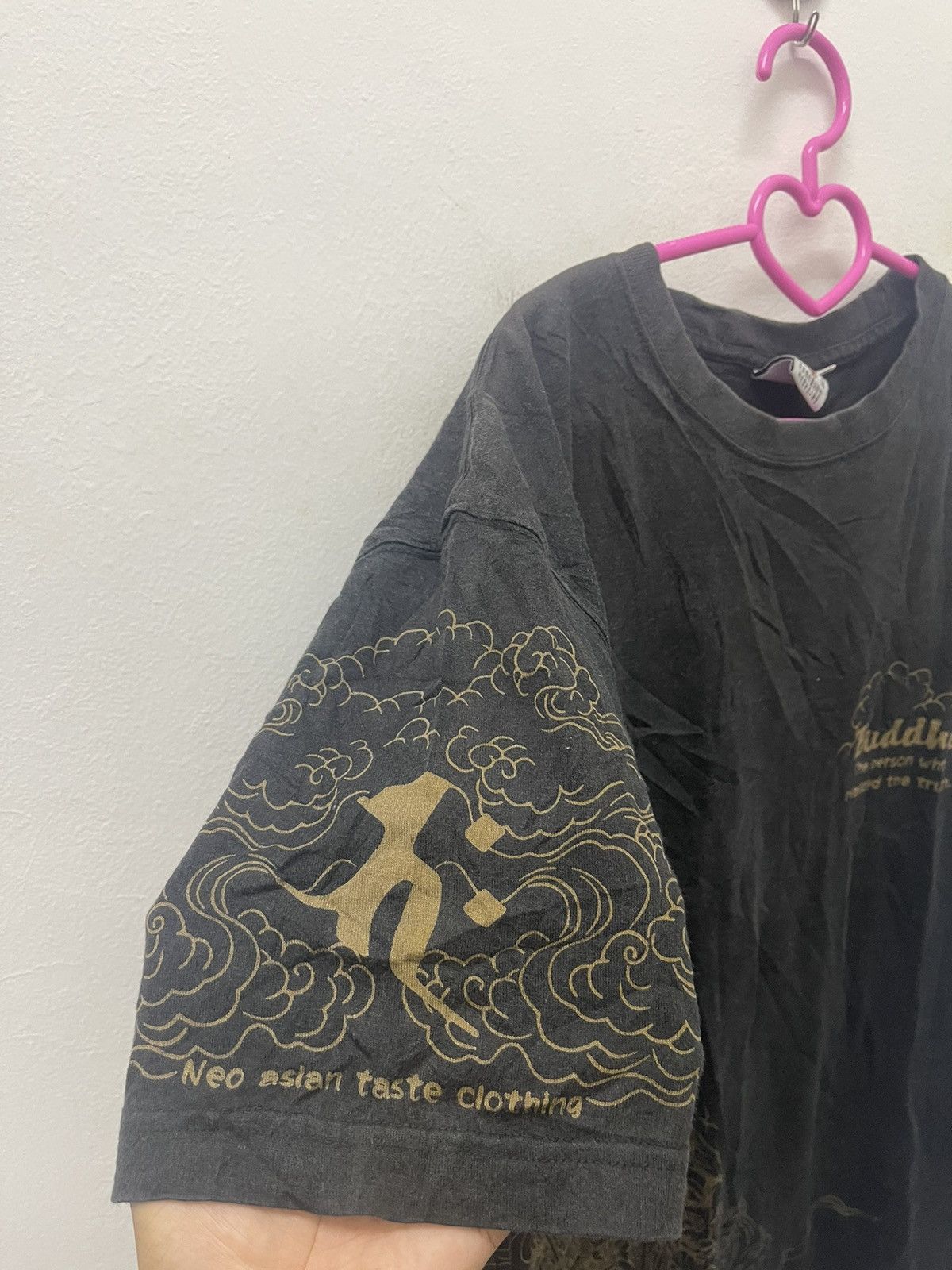 Tedman Rare Vintage TED COMPANY Tedman BUDDHA Sukajan Tee Size US M / EU 48-50 / 2 - 3 Thumbnail