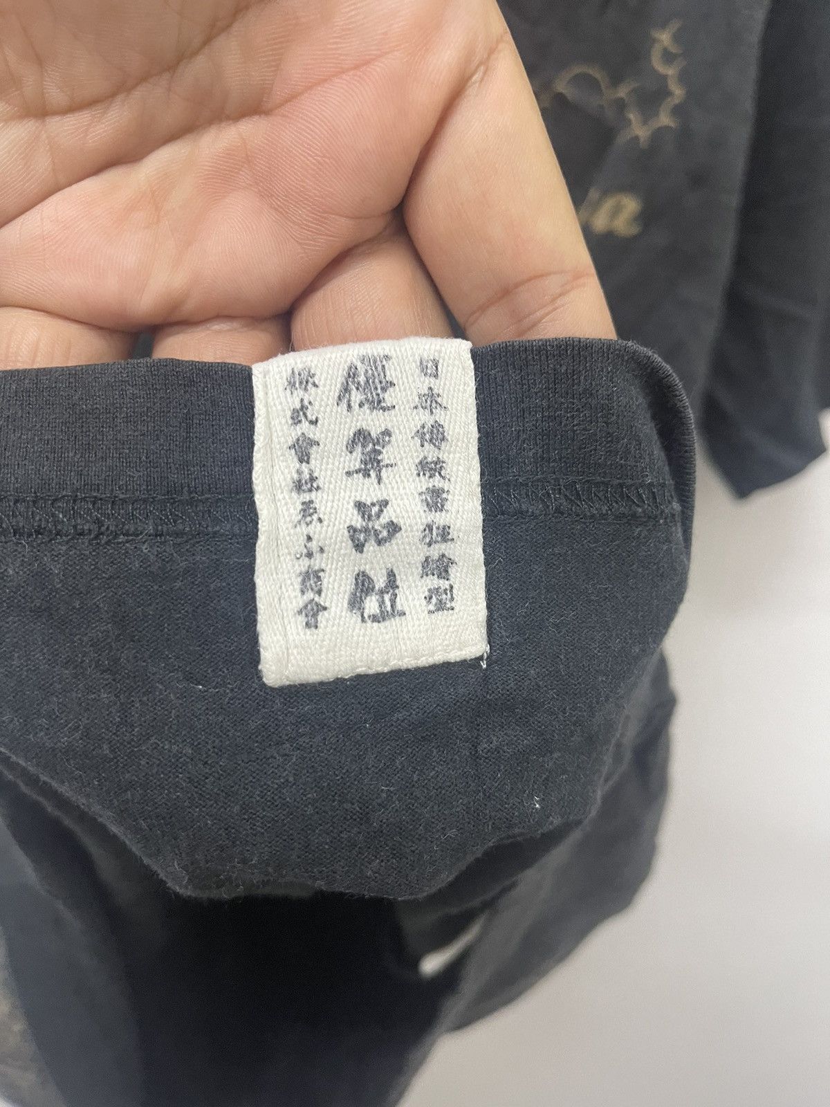 Tedman Rare Vintage TED COMPANY Tedman BUDDHA Sukajan Tee Size US M / EU 48-50 / 2 - 5 Thumbnail