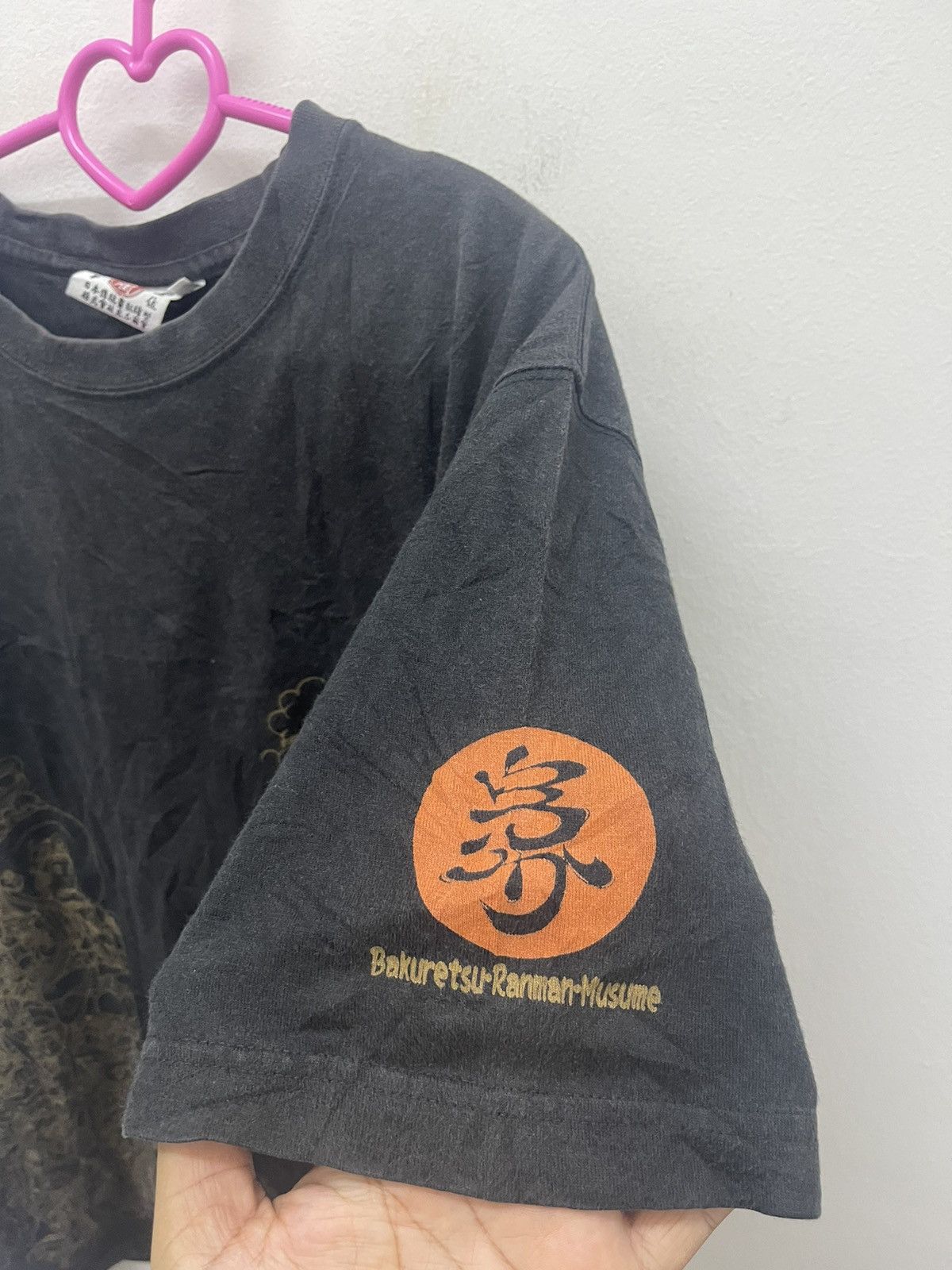 Tedman Rare Vintage TED COMPANY Tedman BUDDHA Sukajan Tee Size US M / EU 48-50 / 2 - 7 Thumbnail