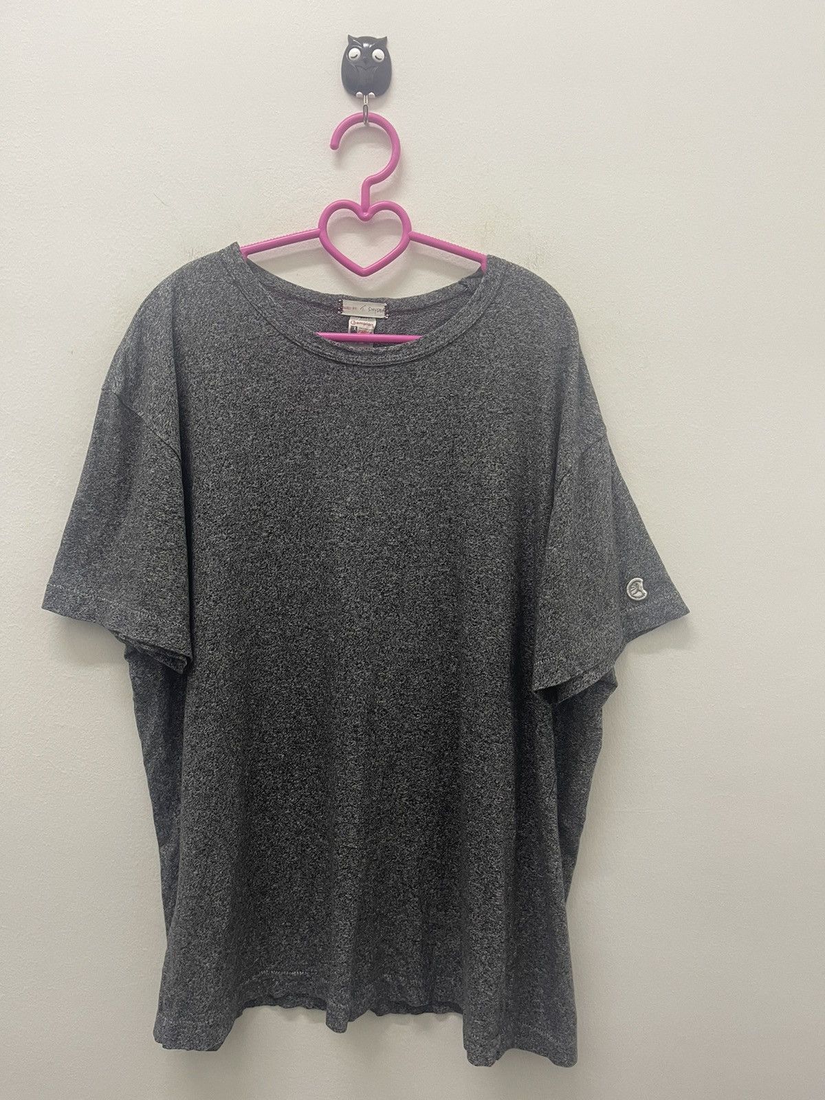 Champion × Todd Snyder Rare CHAMPION Isued by TODD SNYDER Made In Canada 2014 Tee Size US XL / EU 56 / 4 - 1 Thumbnail