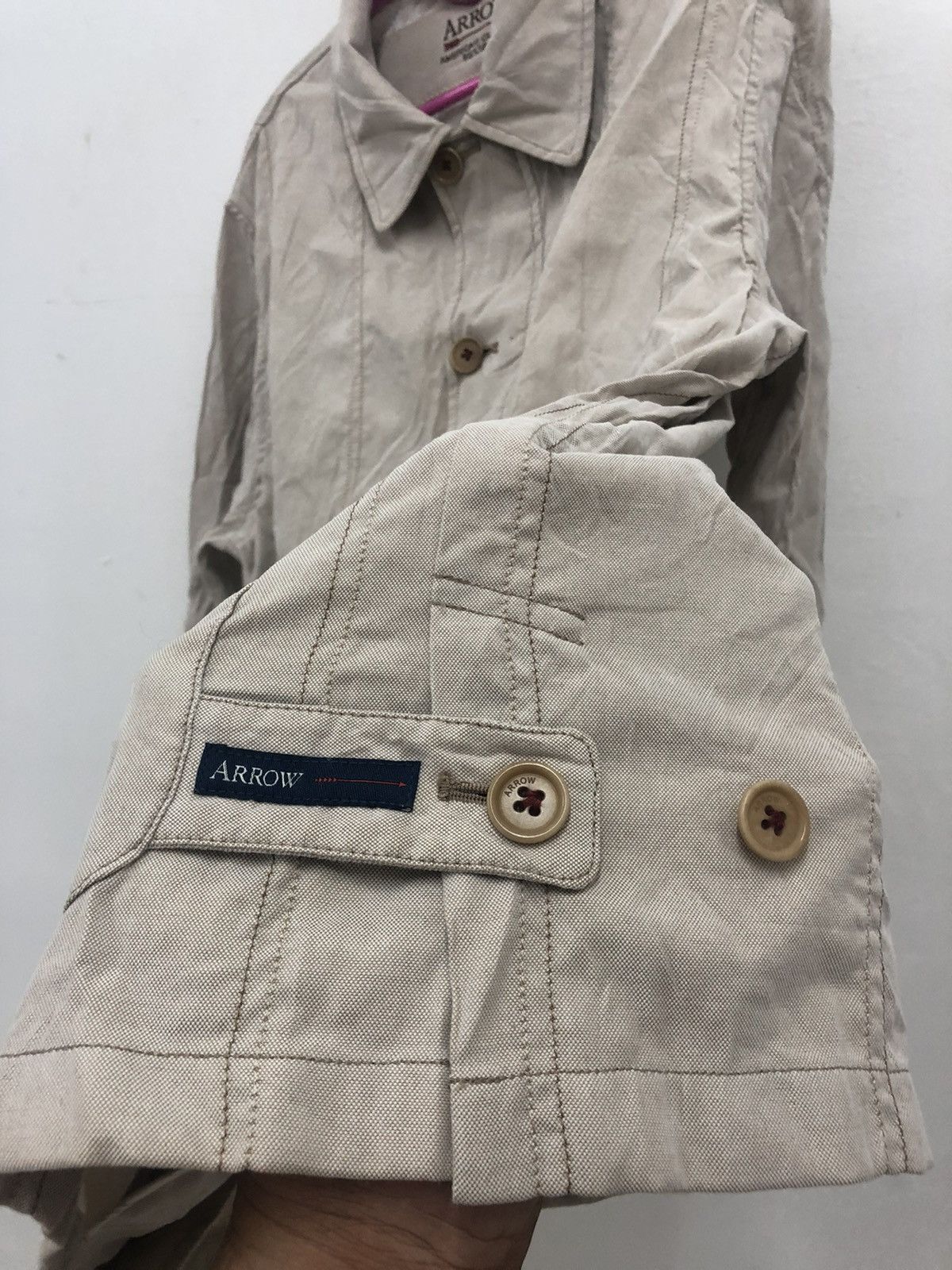 Arrow Rare ARROW American Classics Jacket Size US M / EU 48-50 / 2 - 3 Thumbnail