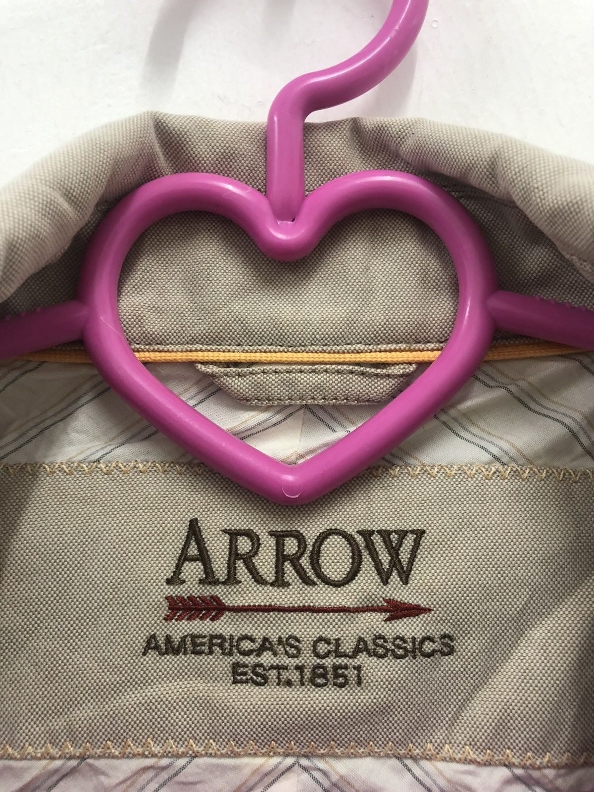 Arrow Rare ARROW American Classics Jacket Size US M / EU 48-50 / 2 - 6 Thumbnail