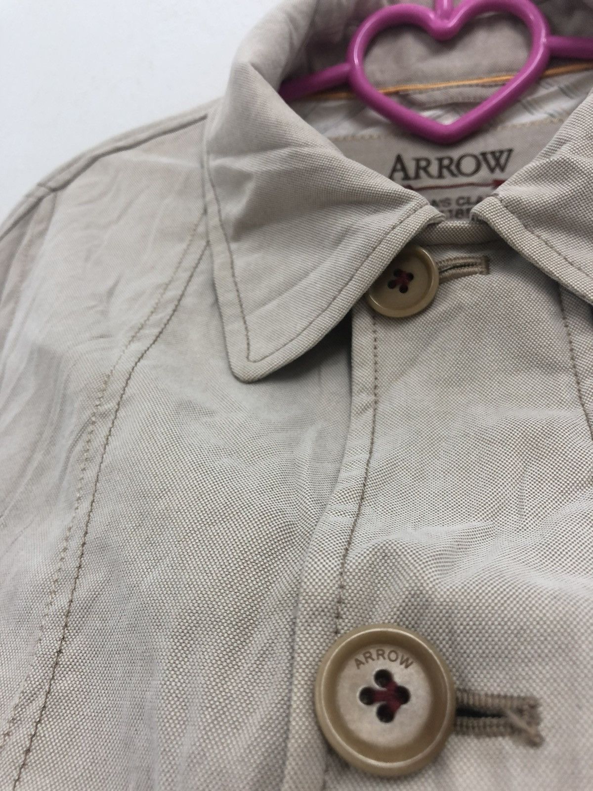 Arrow Rare ARROW American Classics Jacket Size US M / EU 48-50 / 2 - 5 Thumbnail
