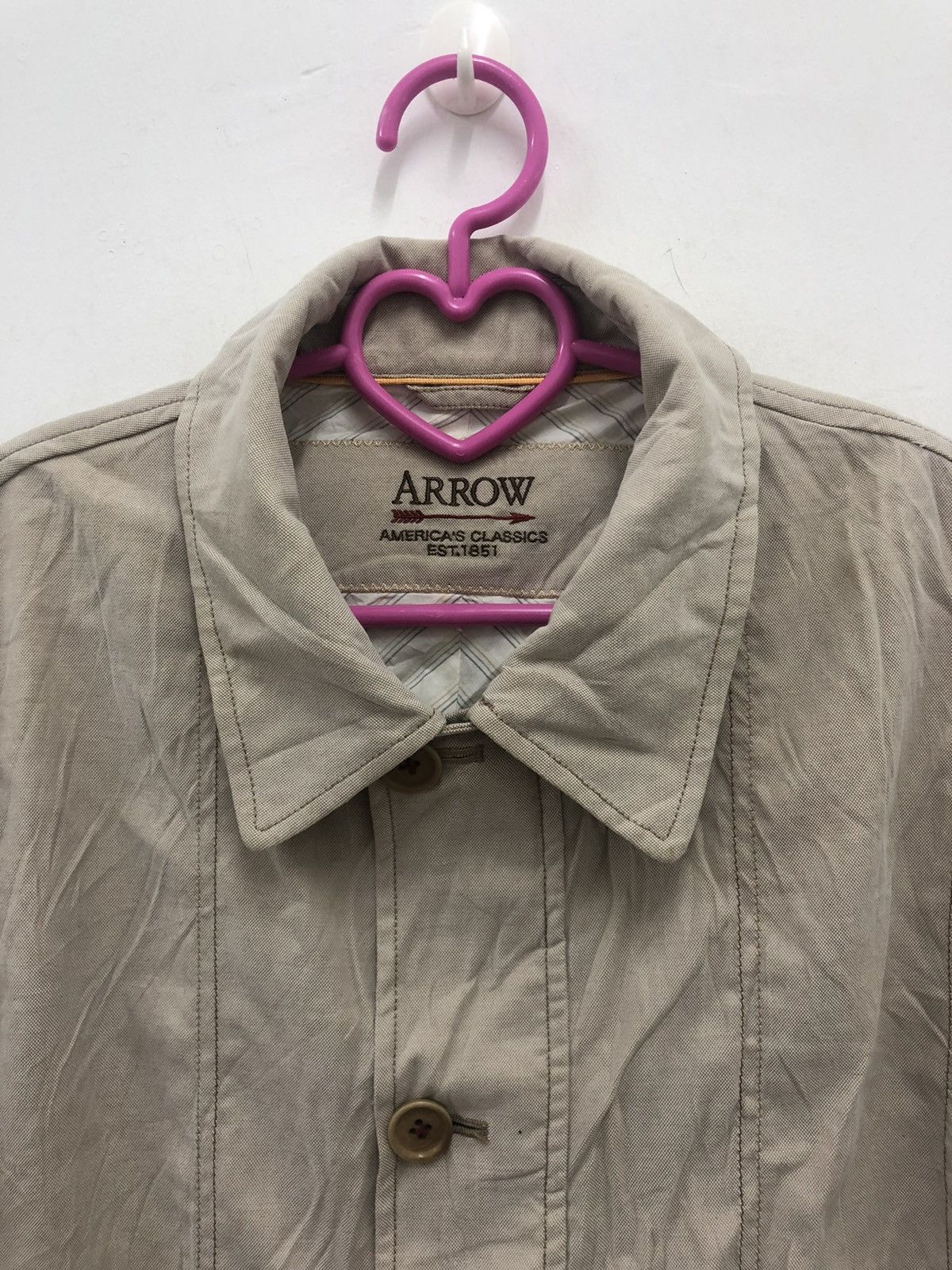 Arrow Rare ARROW American Classics Jacket Size US M / EU 48-50 / 2 - 4 Thumbnail