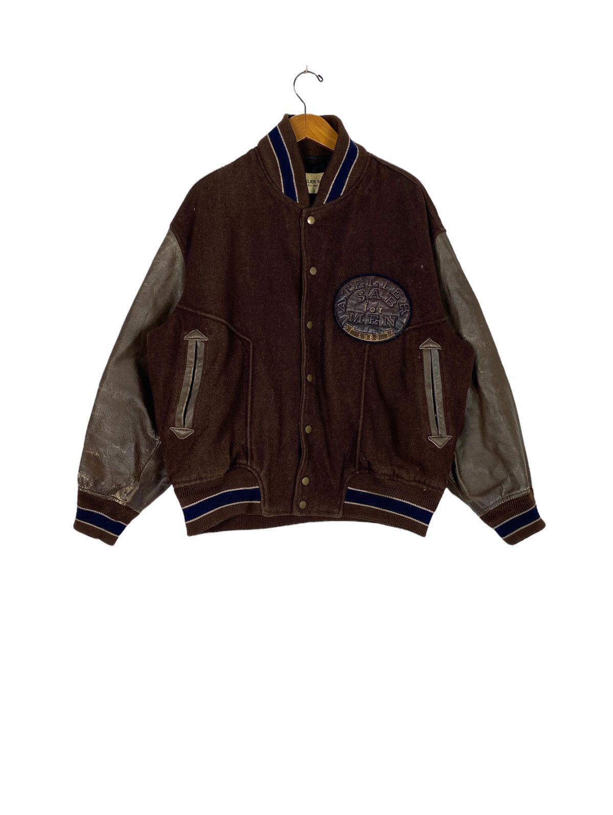 【ATELIER SAB MEN】00's archive leather ATELIER SAB MEN】00's archive leather 楽天市場】ATELIER SAB