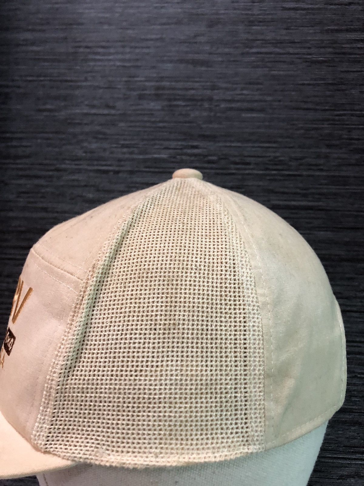 Vintage Vintage 4WD RV Racing Off Road Racing Team Hat Cap Size ONE SIZE - 4 Thumbnail