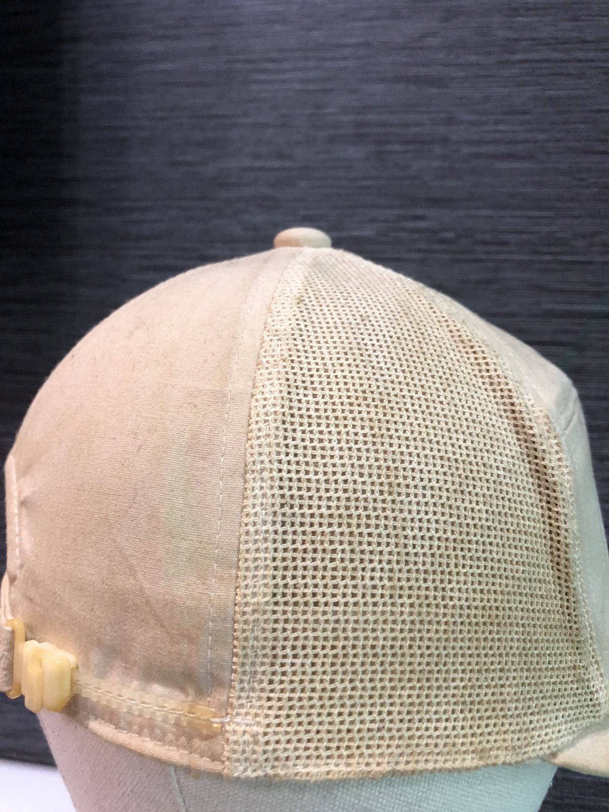 Vintage Vintage 4WD RV Racing Off Road Racing Team Hat Cap Size ONE SIZE - 6 Thumbnail