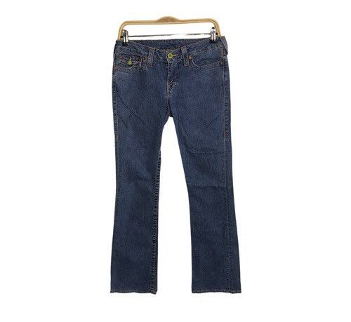 True Religion True Religion Section Becky Brand Denim Jeans Flap Pocket Size 31" - 1 Thumbnail