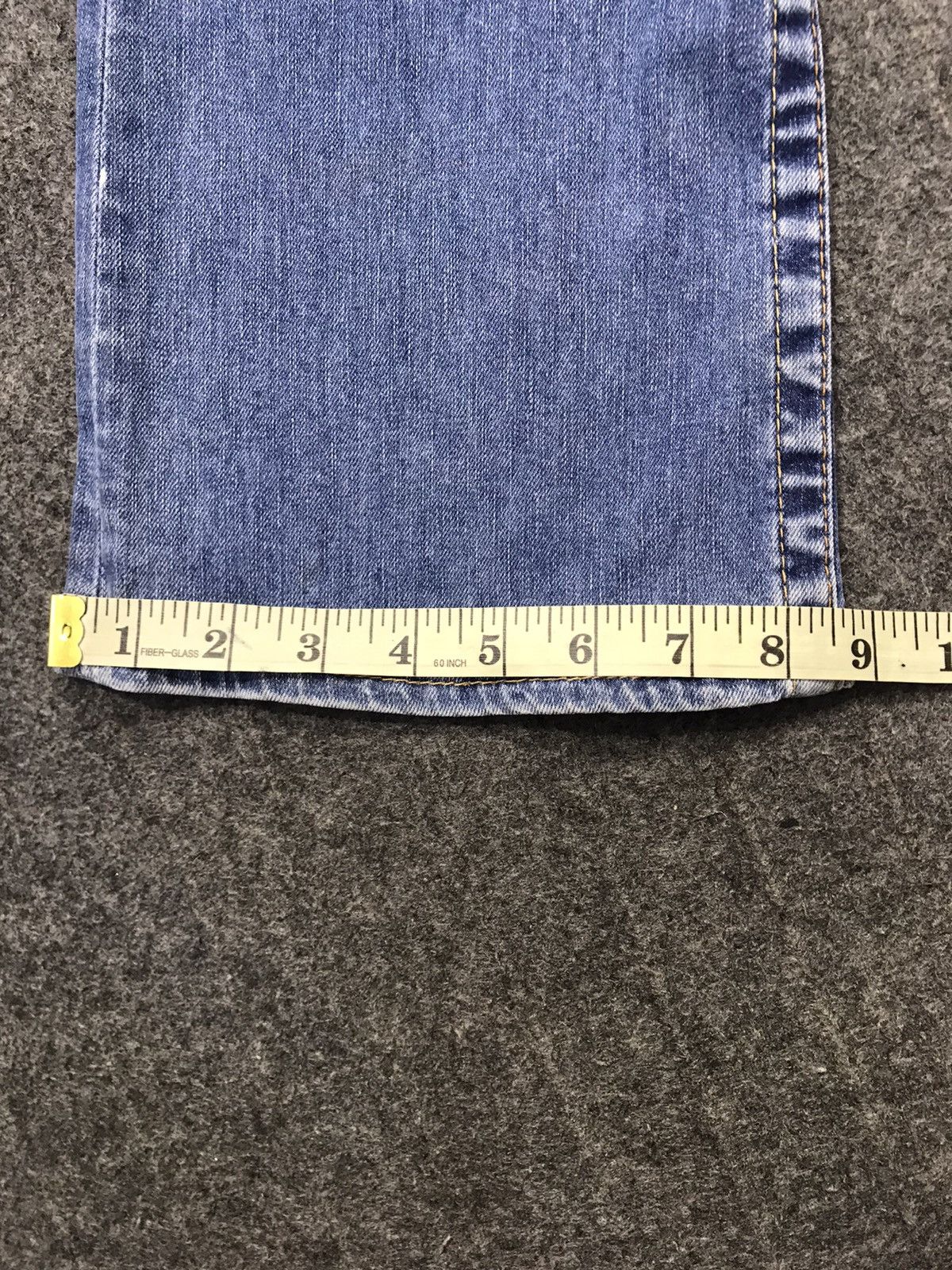True Religion True Religion Section Becky Brand Denim Jeans Flap Pocket Size 31" - 14 Thumbnail
