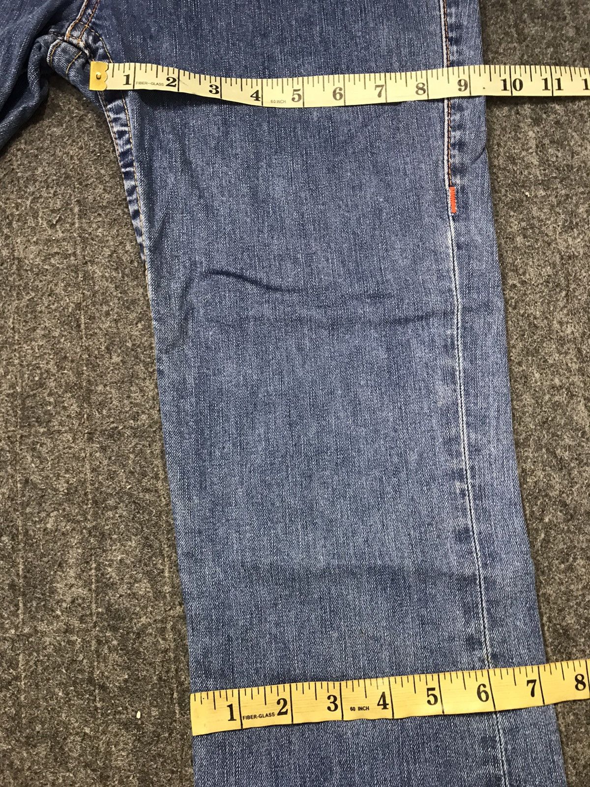 True Religion True Religion Section Becky Brand Denim Jeans Flap Pocket Size 31" - 12 Thumbnail