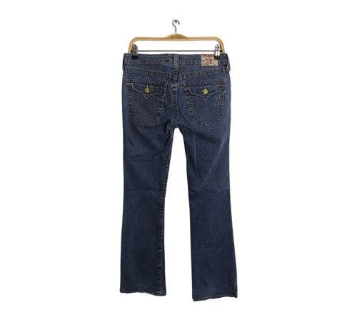 True Religion True Religion Section Becky Brand Denim Jeans Flap Pocket Size 31" - 2 Thumbnail