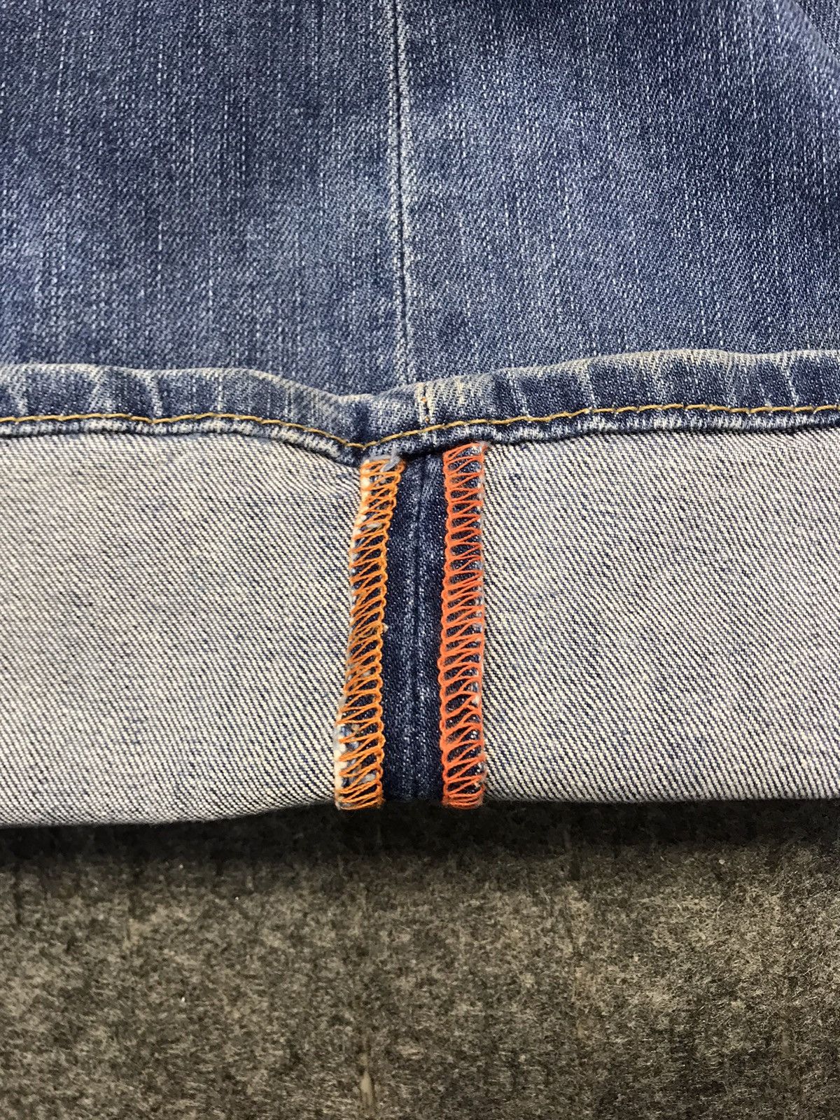 True Religion True Religion Section Becky Brand Denim Jeans Flap Pocket Size 31" - 8 Thumbnail
