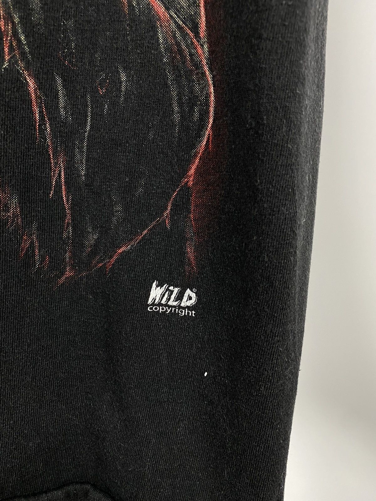 Band Tees Skeleton vintage T-shirts big logo band metal rock size M Size US S / EU 44-46 / 1 - 8 Thumbnail