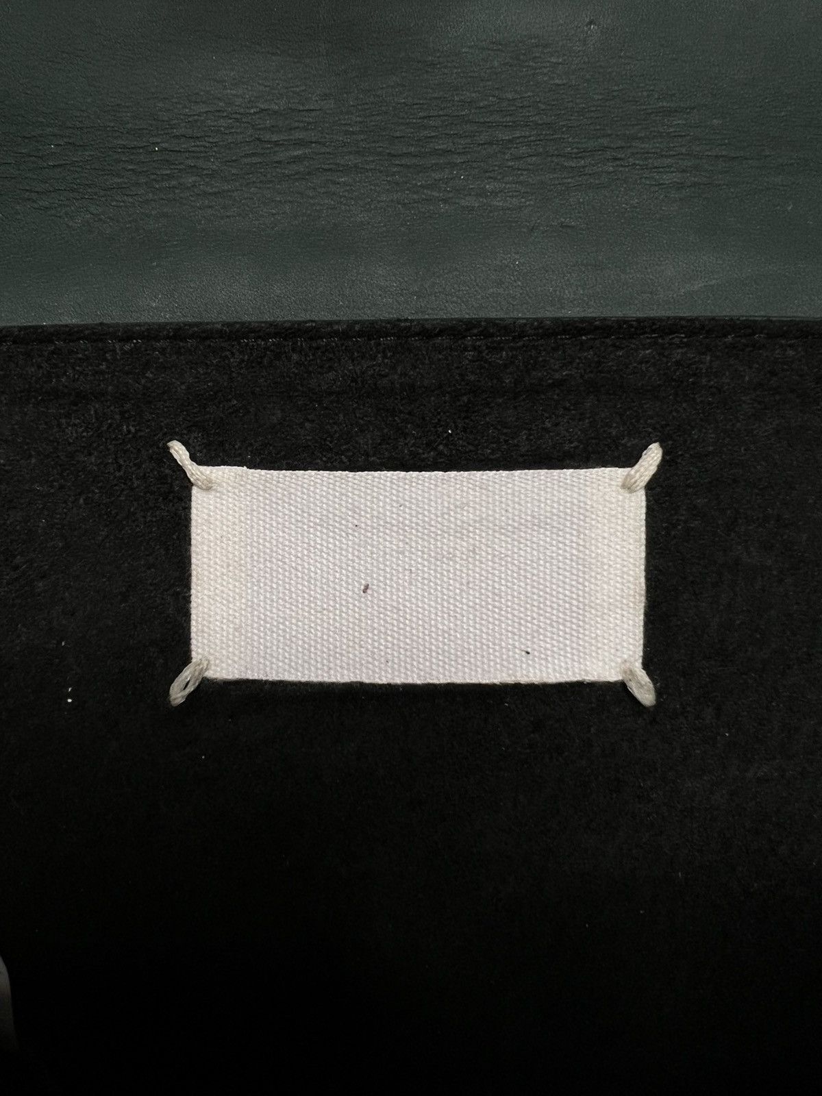 Maison Margiela Maison Margiela 2013 Mini Envelope Clutch/Shoulder Bag Size ONE SIZE - 12 Thumbnail