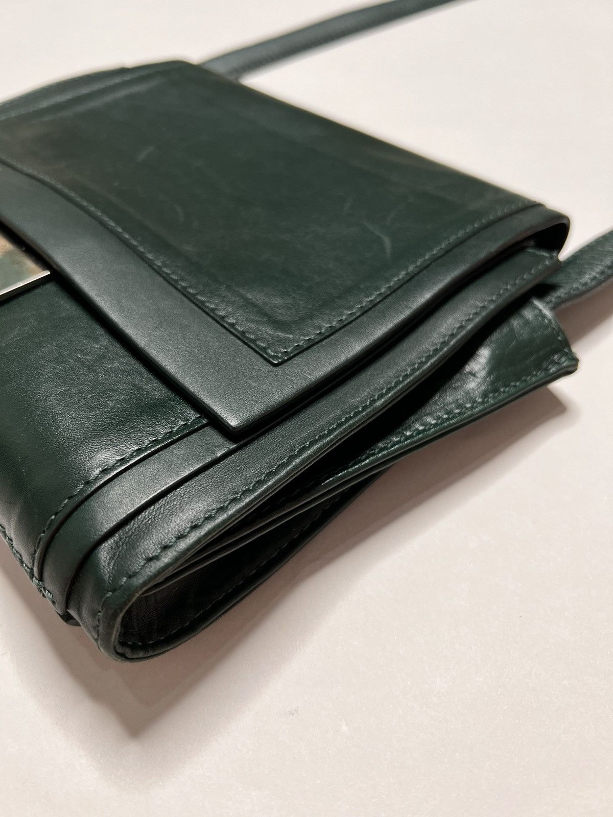 Maison Margiela Maison Margiela 2013 Mini Envelope Clutch/Shoulder Bag Size ONE SIZE - 8 Thumbnail