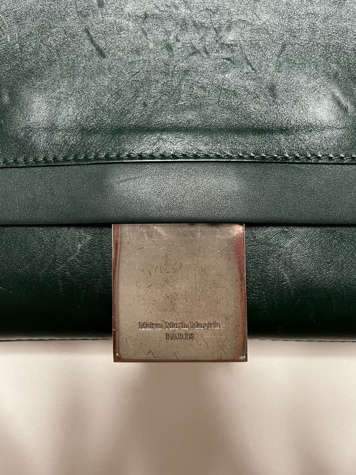 Maison Margiela Maison Margiela 2013 Mini Envelope Clutch/Shoulder Bag Size ONE SIZE - 9 Thumbnail