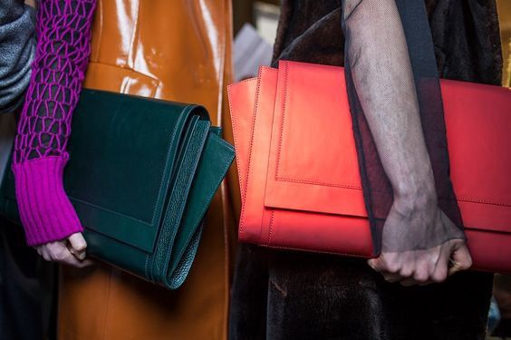 Maison Margiela Maison Margiela 2013 Mini Envelope Clutch/Shoulder Bag Size ONE SIZE - 2 Thumbnail