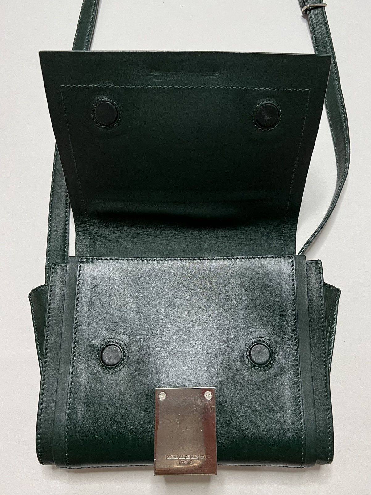 Maison Margiela Maison Margiela 2013 Mini Envelope Clutch/Shoulder Bag Size ONE SIZE - 10 Thumbnail