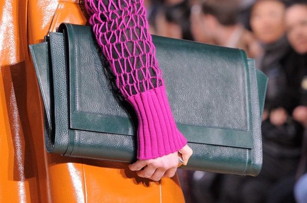 Maison Margiela Maison Margiela 2013 Mini Envelope Clutch/Shoulder Bag Size ONE SIZE - 1 Thumbnail