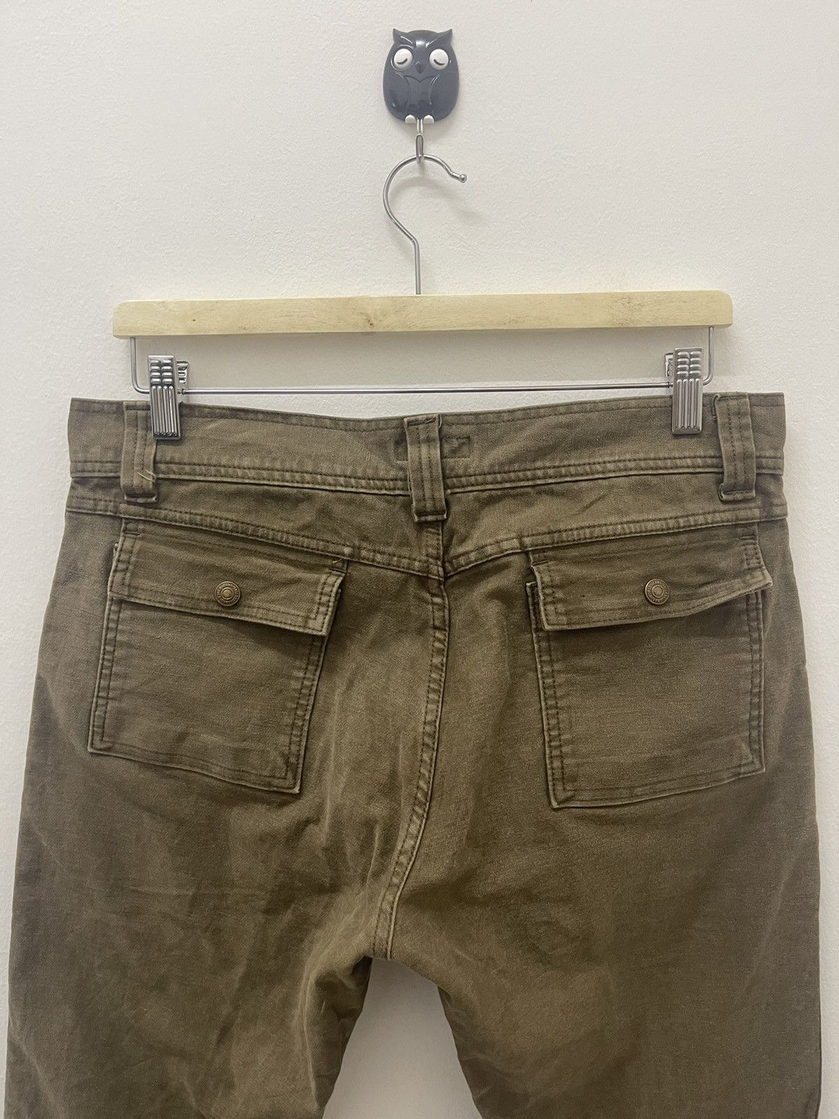 Johnbull Rare Vintage JOHNBULL Japan Bush Pant Size US 34 / EU 50 - 8 Thumbnail