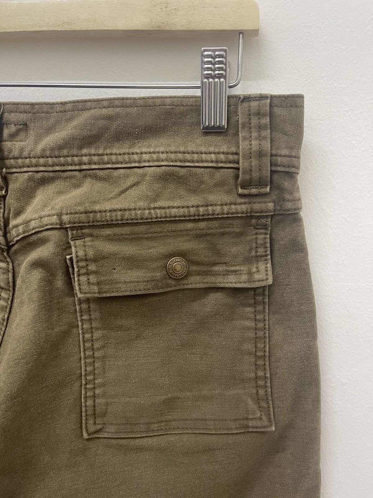 Johnbull Rare Vintage JOHNBULL Japan Bush Pant Size US 34 / EU 50 - 9 Thumbnail