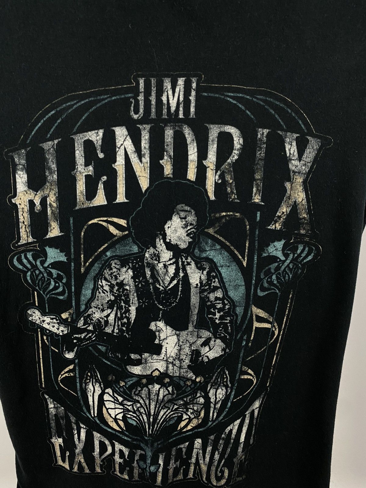 Band Tees Jim Hendrix band tee T-shirts rock metal size S Size US S / EU 44-46 / 1 - 3 Thumbnail