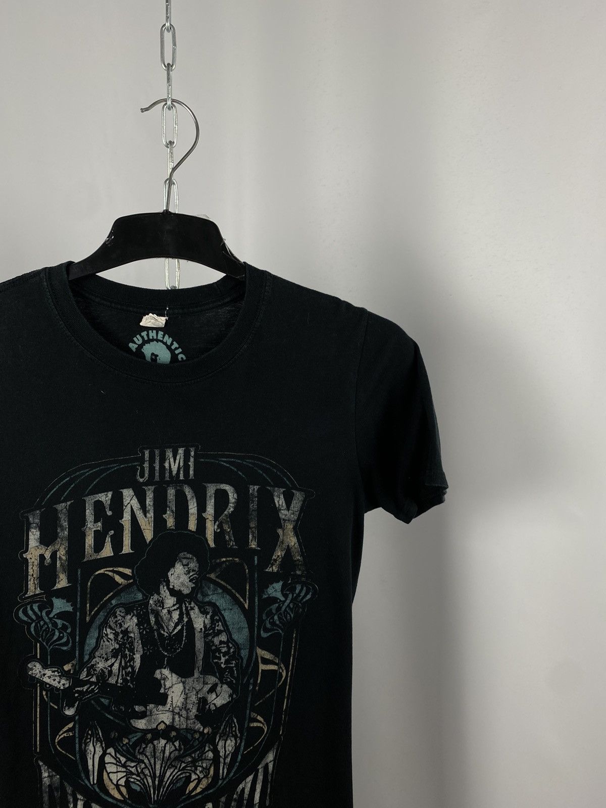 Band Tees Jim Hendrix band tee T-shirts rock metal size S Size US S / EU 44-46 / 1 - 2 Thumbnail