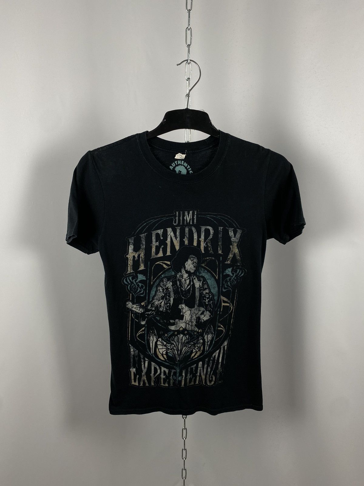 Band Tees Jim Hendrix band tee T-shirts rock metal size S Size US S / EU 44-46 / 1 - 1 Thumbnail