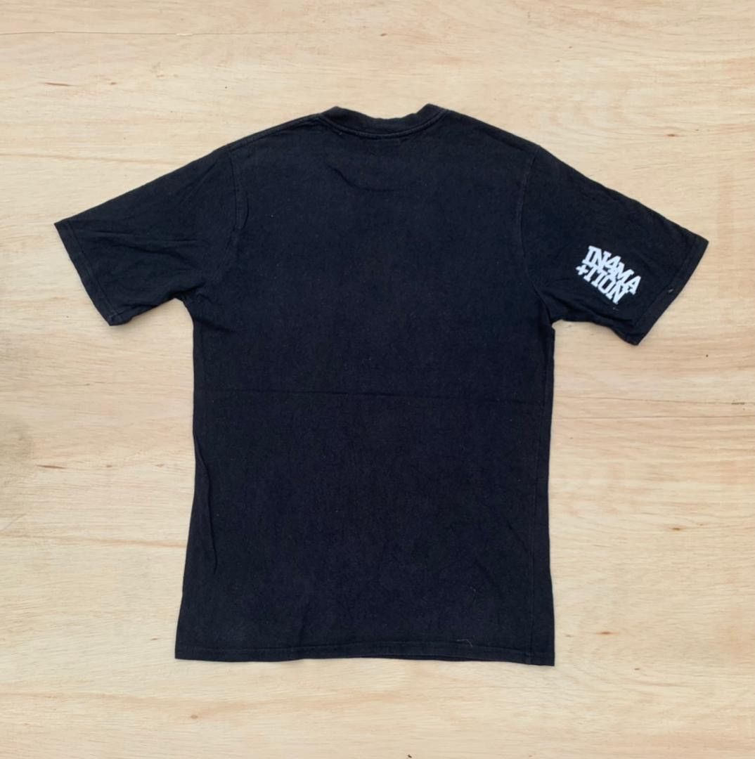 Band Tees × Vintage vintage tee InamaTion B10 Size US M / EU 48-50 / 2 - 3 Thumbnail