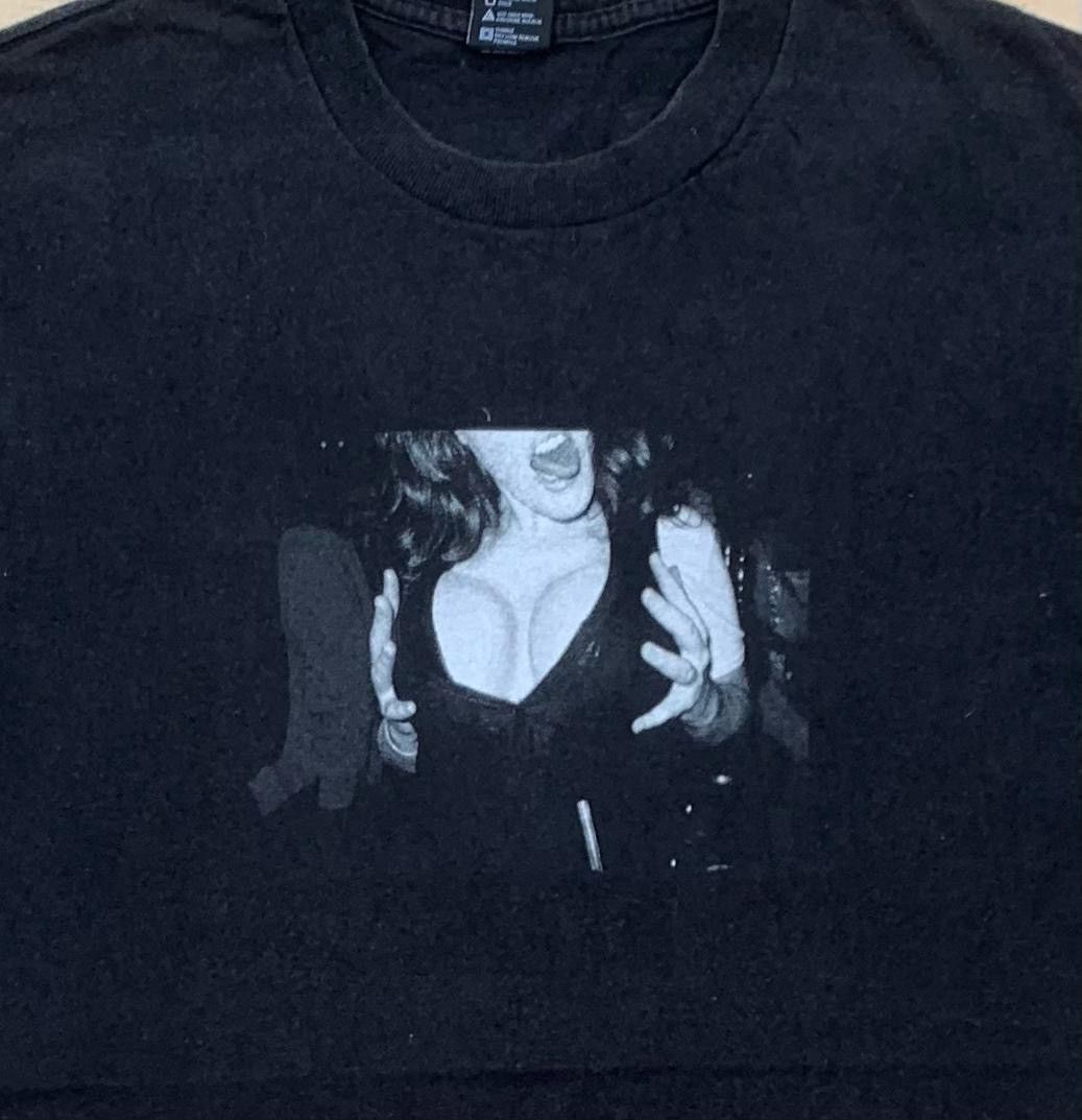 Band Tees × Vintage vintage tee InamaTion B10 Size US M / EU 48-50 / 2 - 2 Thumbnail