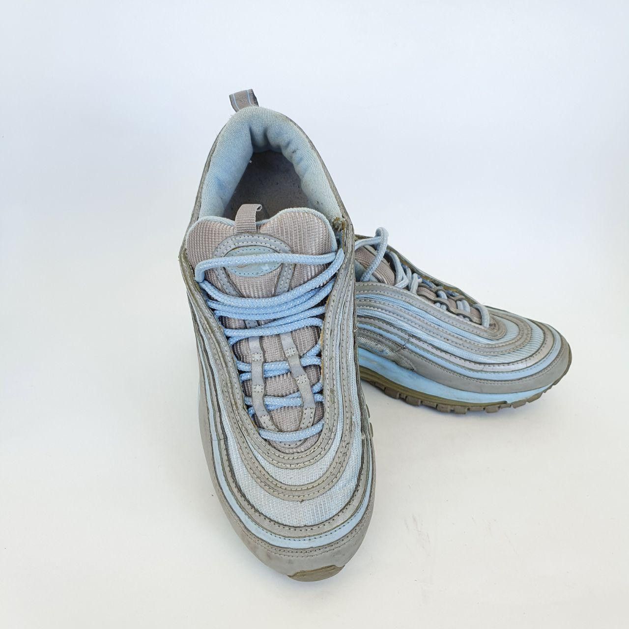 Nike × Vintage 2005 Vintage Nike Air Max 97 Size US 7 / EU 40 - 1 Thumbnail
