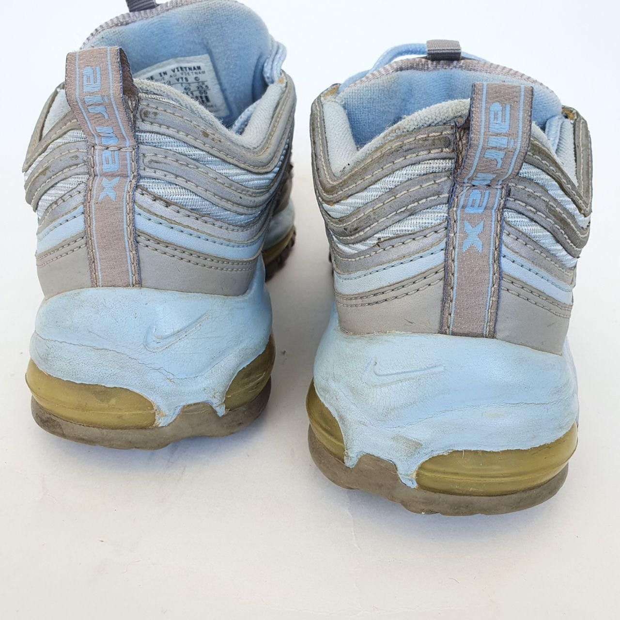 Nike × Vintage 2005 Vintage Nike Air Max 97 Size US 7 / EU 40 - 6 Thumbnail