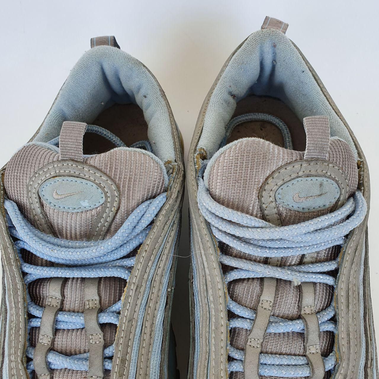 Nike × Vintage 2005 Vintage Nike Air Max 97 Size US 7 / EU 40 - 4 Thumbnail