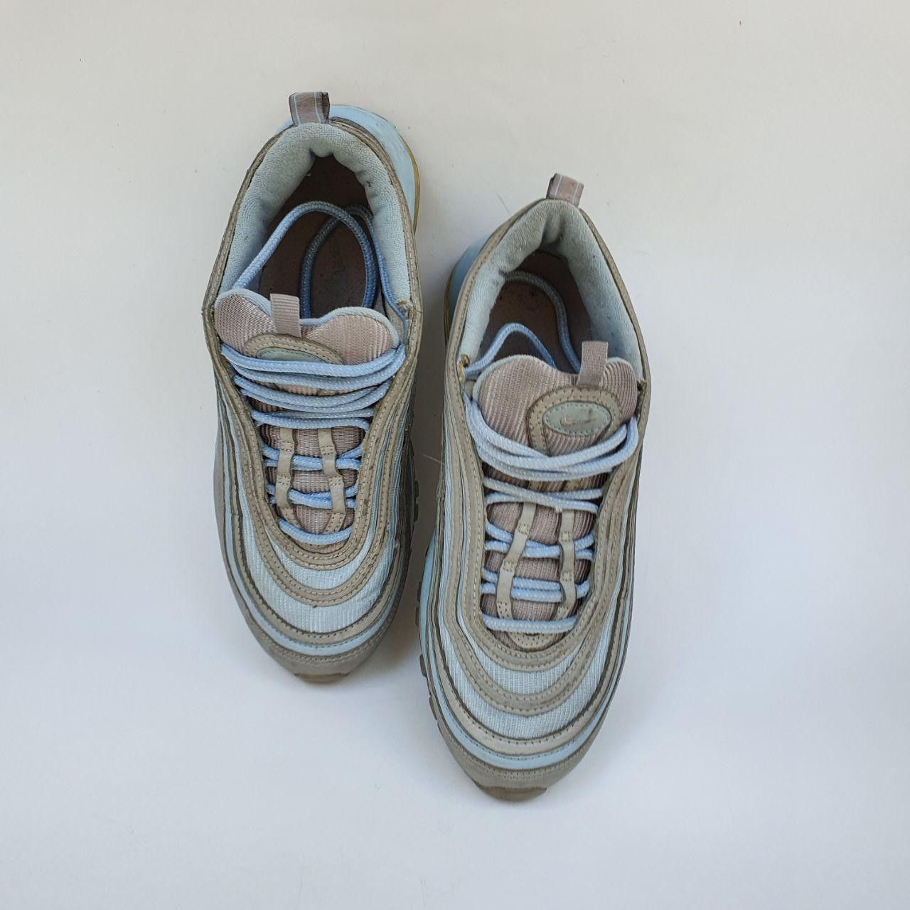 Nike × Vintage 2005 Vintage Nike Air Max 97 Size US 7 / EU 40 - 7 Thumbnail