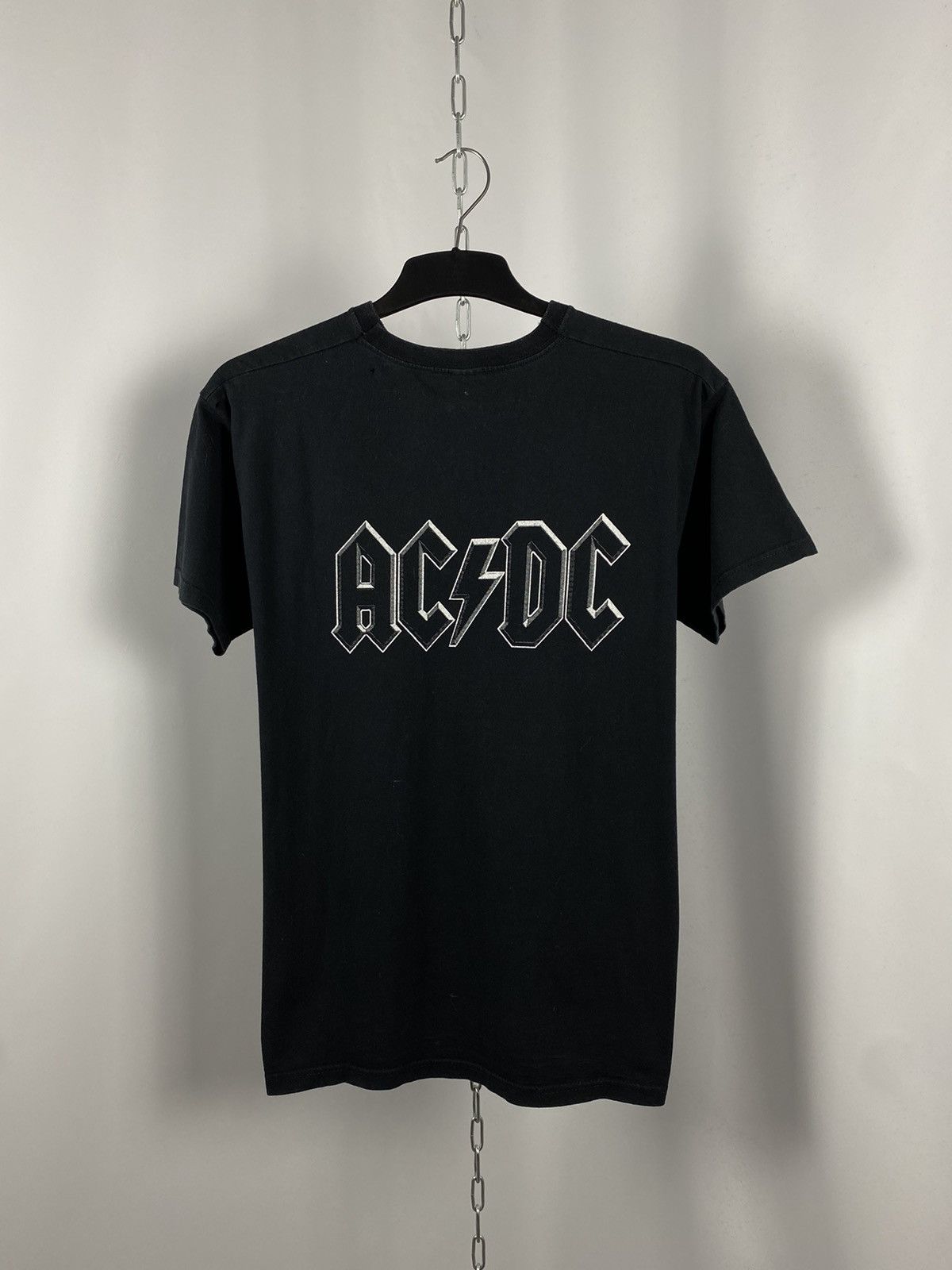 AC/DC Ac/Dc vintage T-shirts rock band tee size L Size US L / EU 52-54 / 3 - 6 Thumbnail