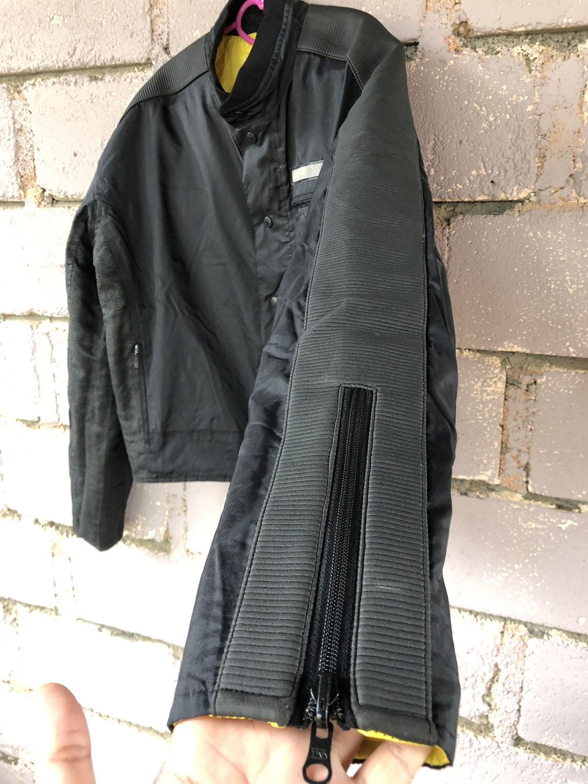 Polo Ralph Lauren Rare Vintage Polo Sport Ralph Lauren R1 Reversible Jacket Size US M / EU 48-50 / 2 - 7 Thumbnail