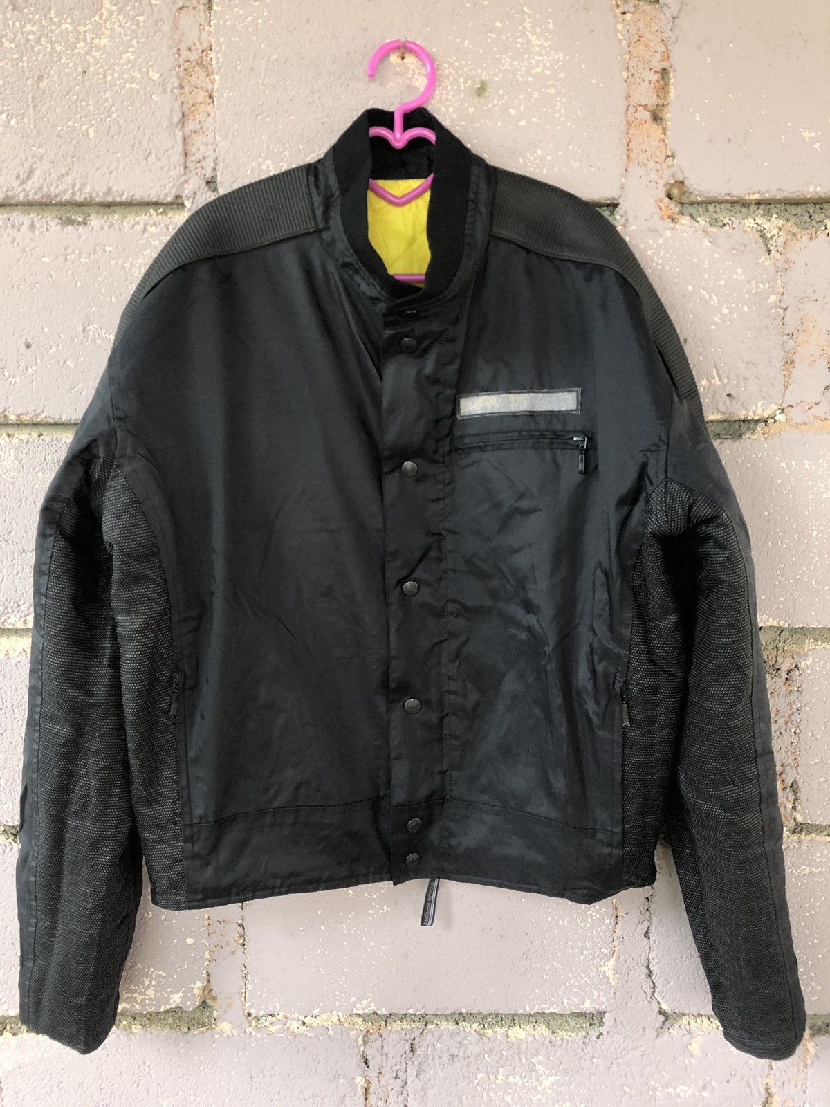 Polo Ralph Lauren Rare Vintage Polo Sport Ralph Lauren R1 Reversible Jacket Size US M / EU 48-50 / 2 - 6 Thumbnail