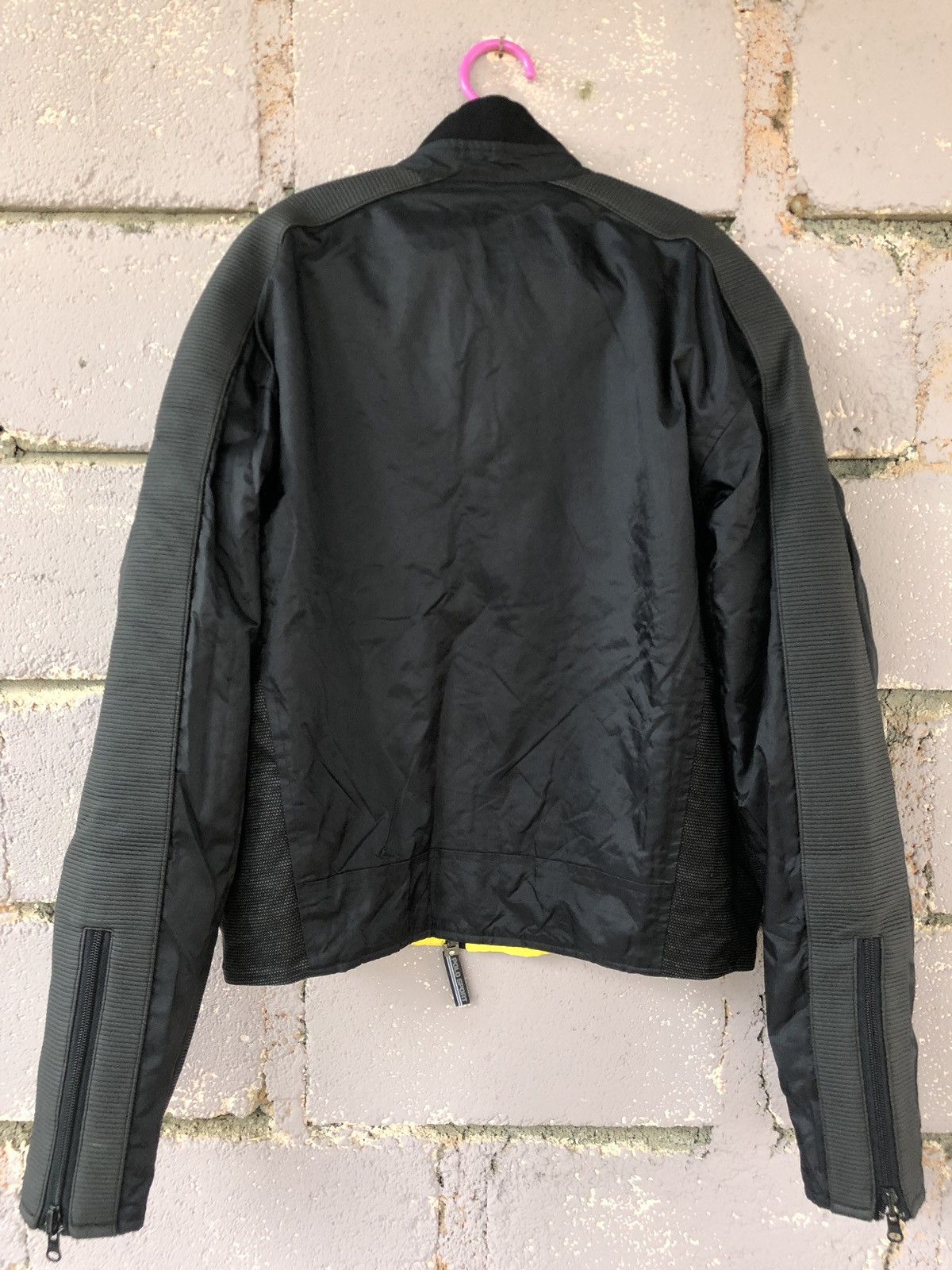 Polo Ralph Lauren Rare Vintage Polo Sport Ralph Lauren R1 Reversible Jacket Size US M / EU 48-50 / 2 - 8 Thumbnail