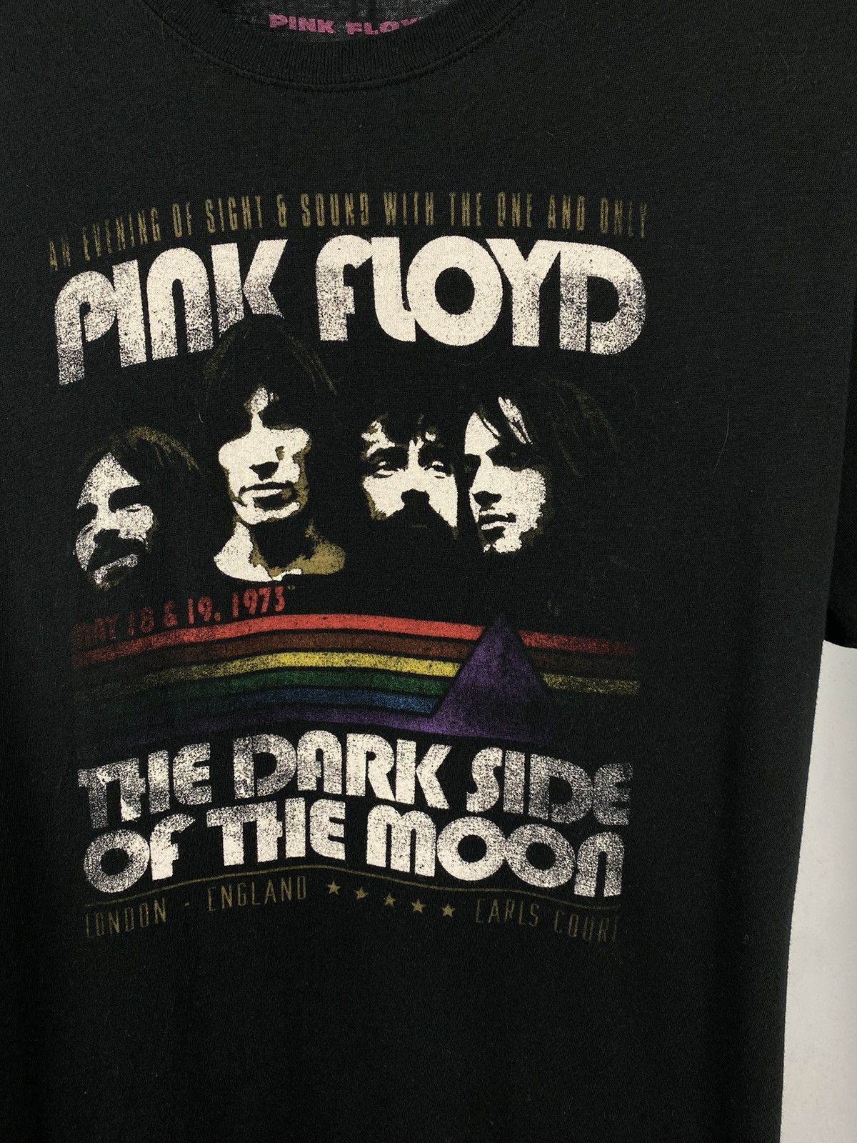 Band Tees Pink Floyd band tee vintage rock T-shirts big logo size XL Size US XL / EU 56 / 4 - 3 Thumbnail
