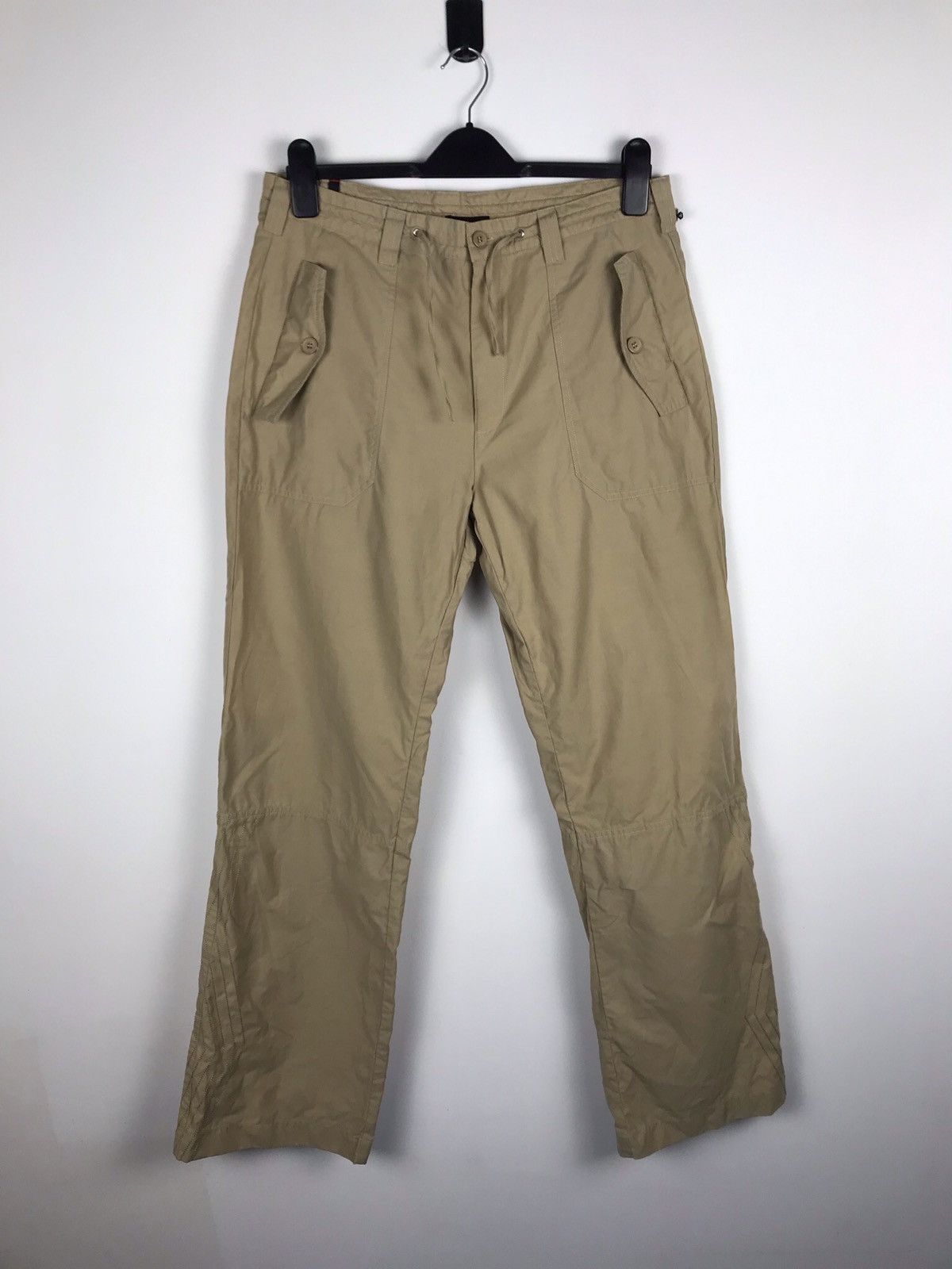 Vintage Vintage Urban Stone Covered Desert Military Cargo Pants Size US 32 / EU 48 - 3 Thumbnail