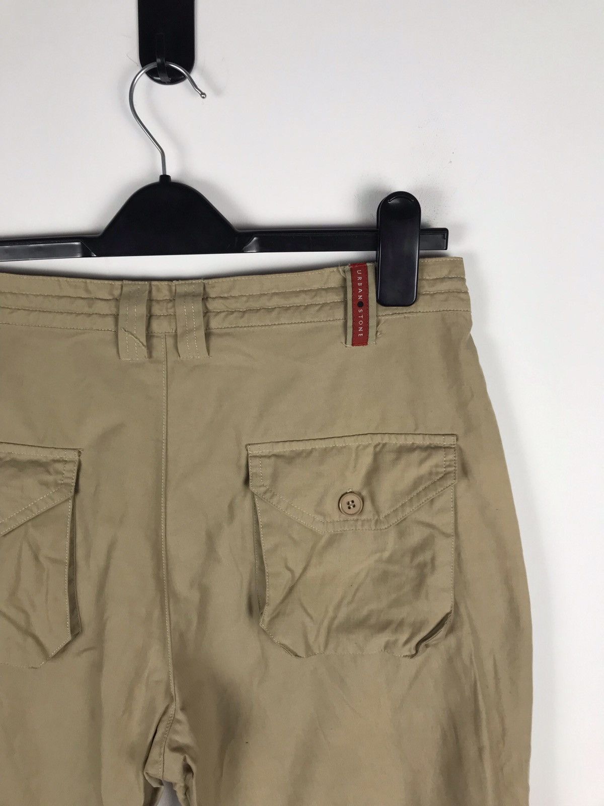 Vintage Vintage Urban Stone Covered Desert Military Cargo Pants Size US 32 / EU 48 - 1 Thumbnail