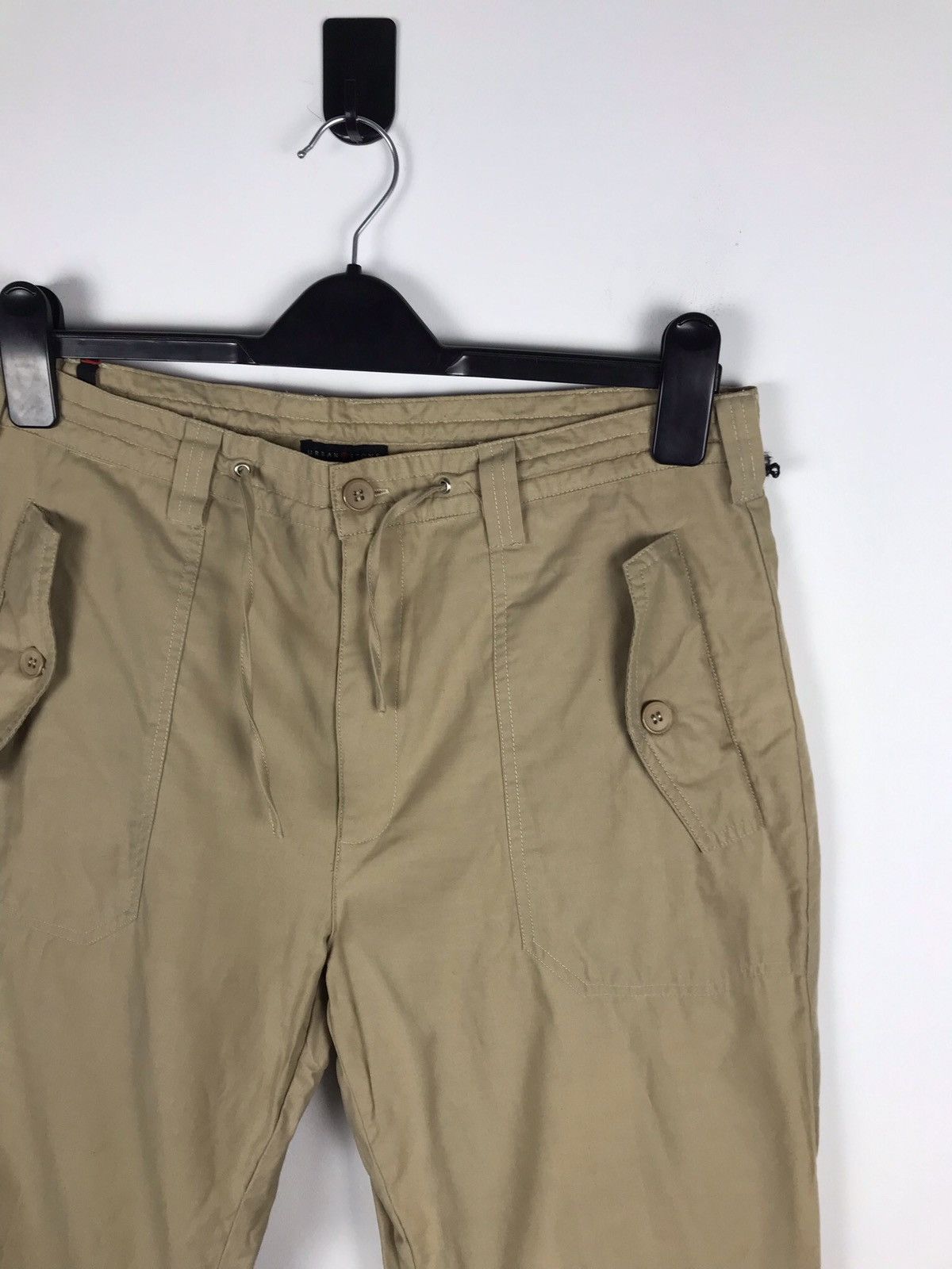 Vintage Vintage Urban Stone Covered Desert Military Cargo Pants Size US 32 / EU 48 - 2 Thumbnail