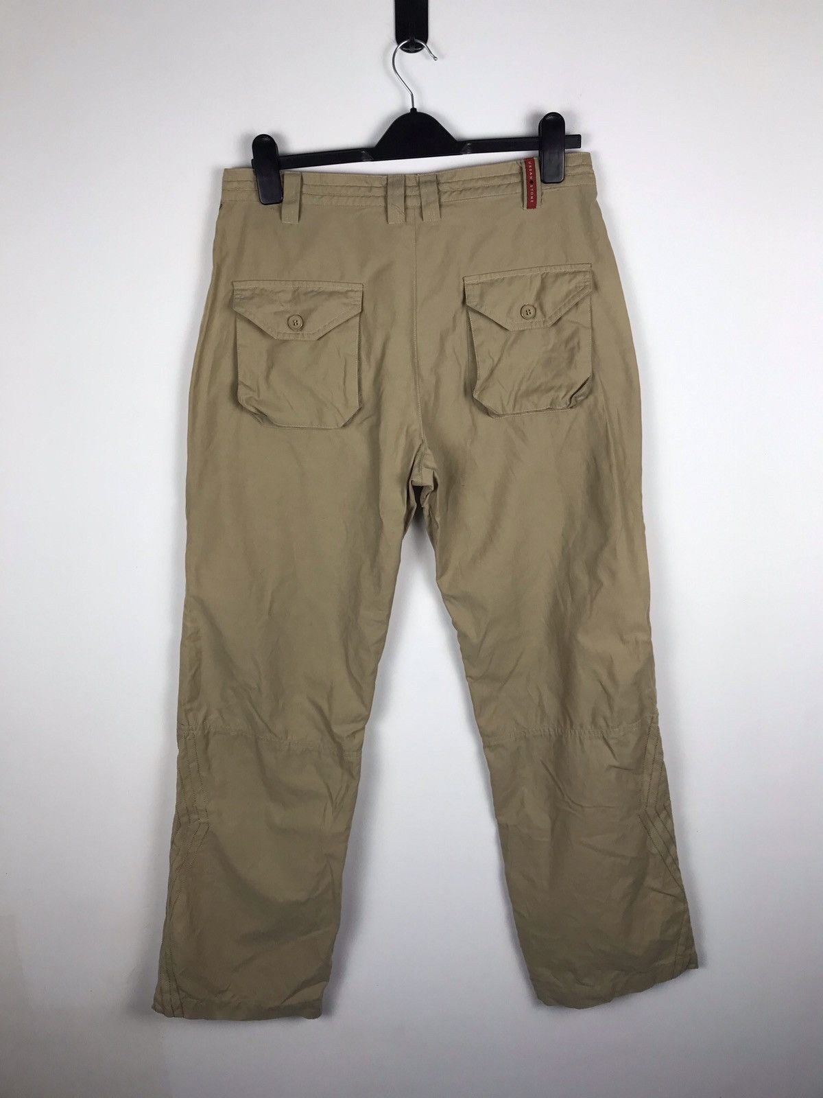 Vintage Vintage Urban Stone Covered Desert Military Cargo Pants Size US 32 / EU 48 - 4 Thumbnail