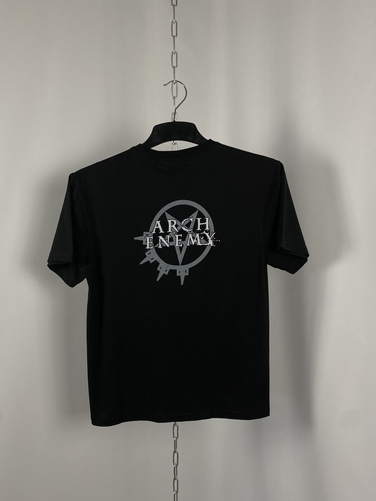 Band Tees Arch enemy vintage big logo band tee metal T-shirts size S Size US S / EU 44-46 / 1 - 5 Thumbnail