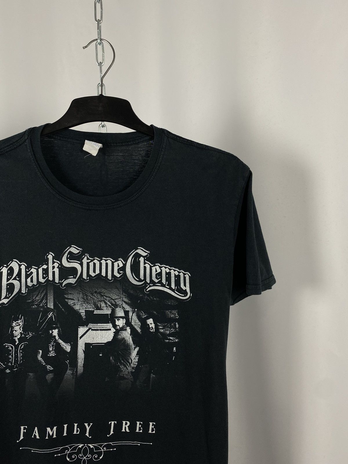 Band Tees Black stone cherry band T-shirts big logo streetwear size L Size US L / EU 52-54 / 3 - 2 Thumbnail