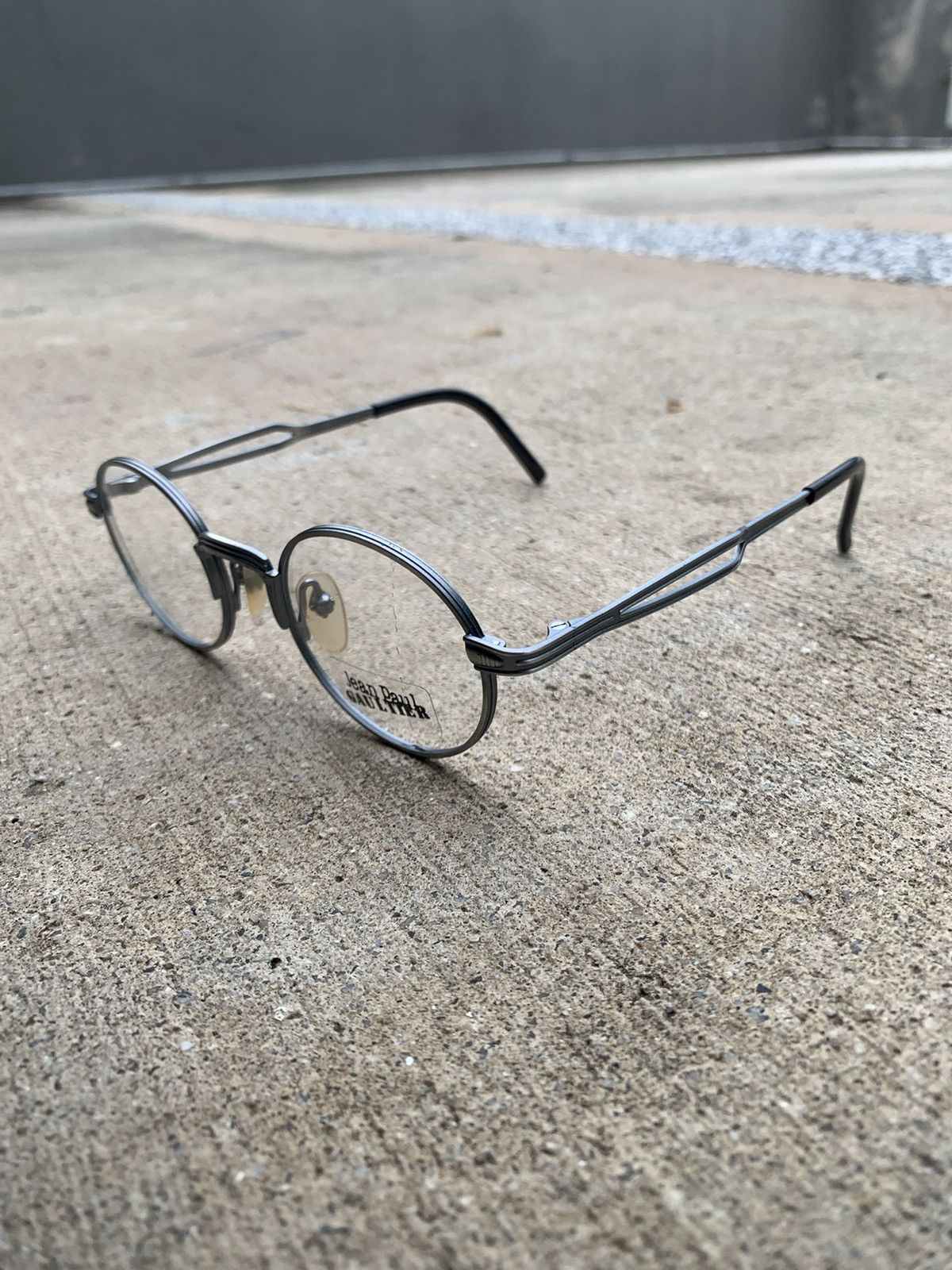 Jean Paul Gaultier JPG 55-7107 SUNGLASSES MOST WANTED Size ONE SIZE - 3 Thumbnail